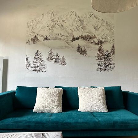 Confortable Appartement Renove Centre Villard De Lans Luaran gambar