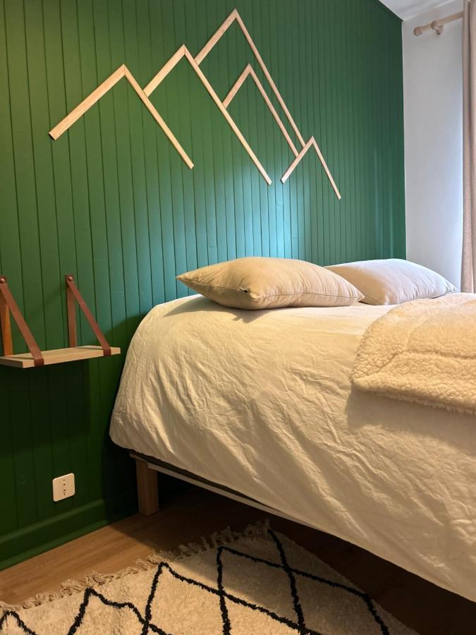 Confortable Appartement Renove Centre Villard De Lans Luaran gambar
