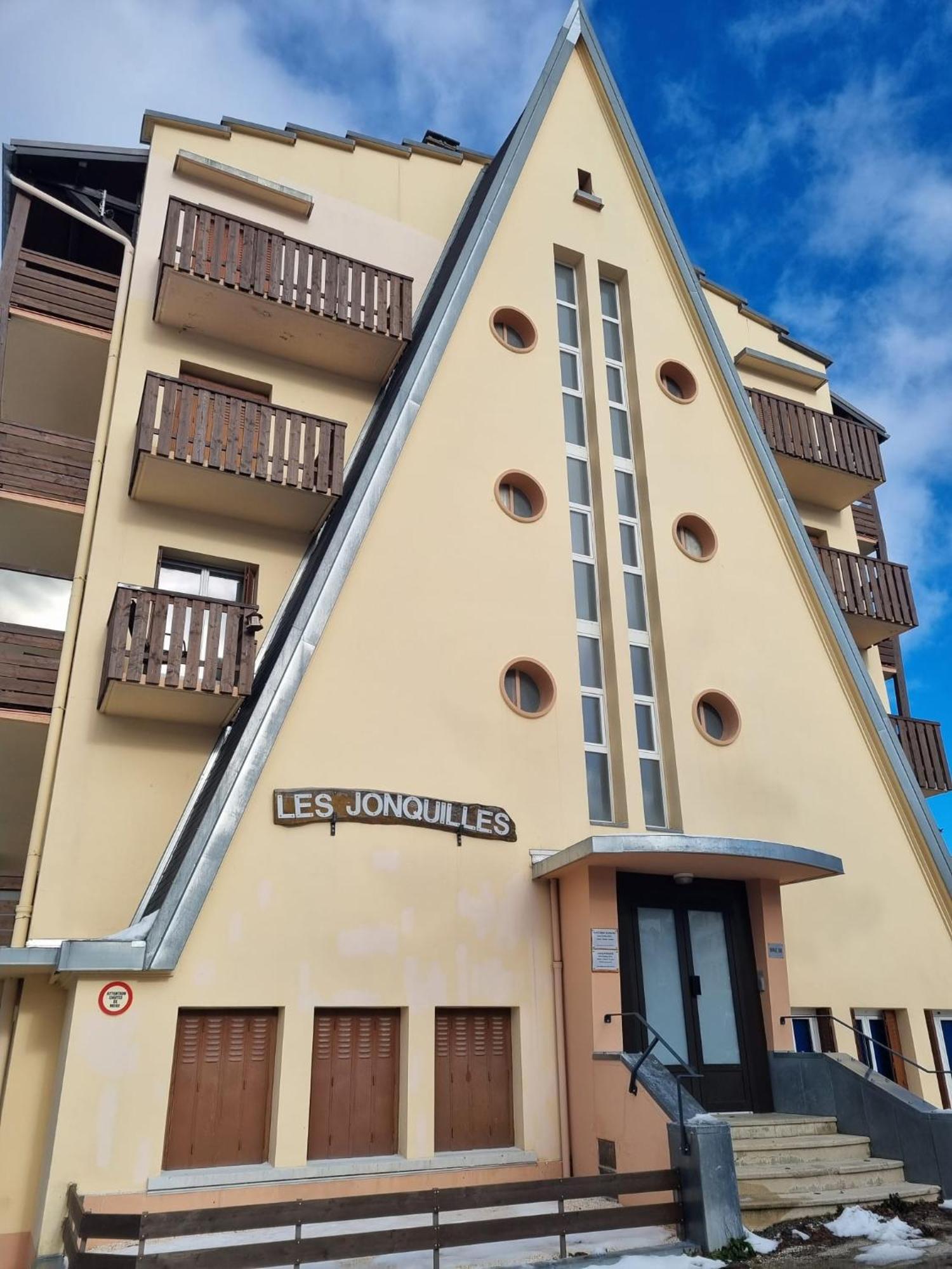 Confortable Appartement Renove Centre Villard De Lans Luaran gambar
